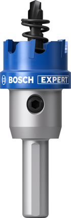 BoschEXPERT 金属板轴孔锯 25 毫米。.