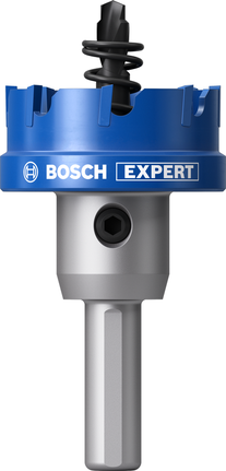BoschEXPERT 金属板 37 毫米轴孔锯。.