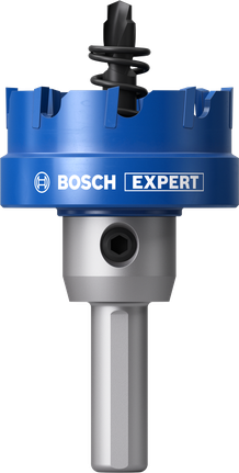 BoschEXPERT 金属板轴孔锯 41 毫米。.