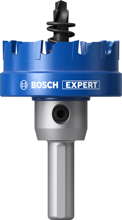 BoschEXPERT 金属板轴孔锯 44 毫米。.