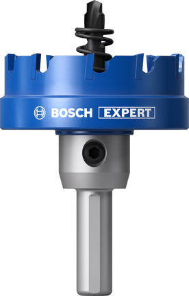 BoschEXPERT 金属板轴孔锯，51 毫米。.