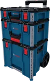 Bosch L-BOXX Contractor Set 3 手提箱系统。