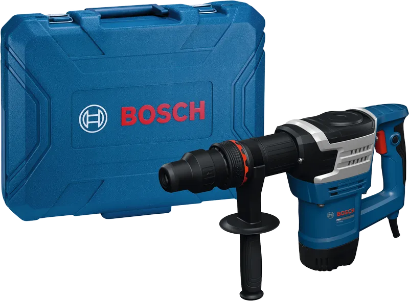 BoschGSH 5 MX 破碎锤，带手提箱。.