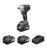 BoschDS180-LI 无绳冲击扳手，配备 18V 电池。.