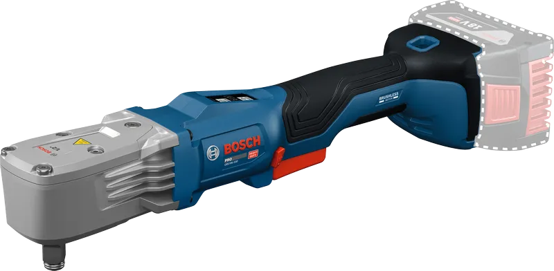 BoschGRS18V-330 无绳冲击扳手。