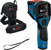 BoschGIS 800 热探测器，带手提箱。