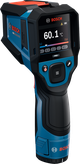 带数字显示的BoschGIS 800 热探测器。.