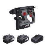 BoschBH180 旋转锤，配备 18V 电池和充电器。