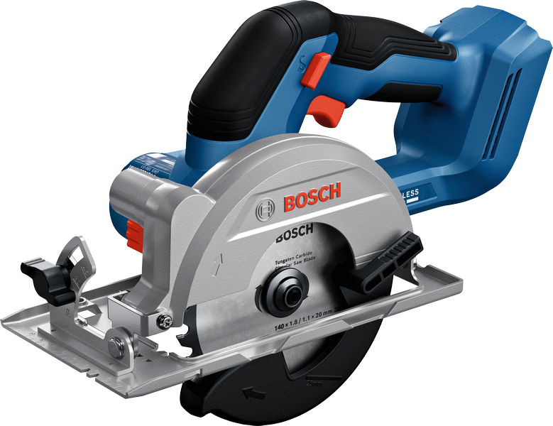 BoschGKS 18V-51 无绳圆锯。