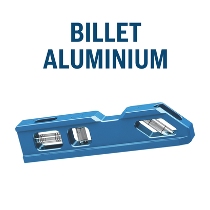 PRO专业系列一体成型鱼雷式水平仪