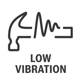 Low Vibration
