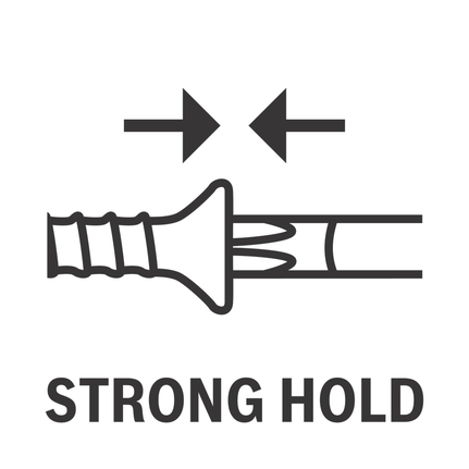 磁化器强力吸附。