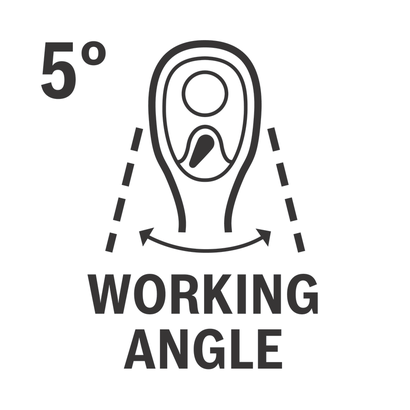 棘轮扳手组合套装，8件装