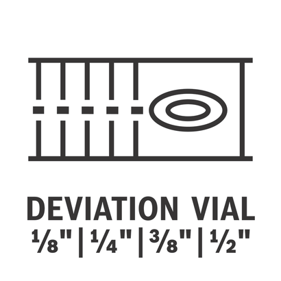 PRO专业系列一体成型鱼雷式水平仪