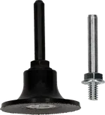 BoschPRO 背垫旋转研磨机 50 毫米柄径。