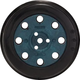 Bosch硬质砂纸垫 125 毫米，带 8 个孔。