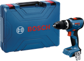 BoschGSB 18V-65 无绳电钻，带手提箱。