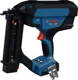BoschGNH18V-50-2M 无绳 18 号直钉枪。