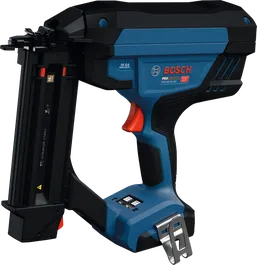 BoschGNH18V-50-2M 无绳 18 号直钉枪。