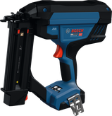 BoschGNH18V-50-2M 无绳 18 号直钉枪。
