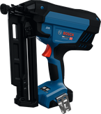 BoschGNH18V-64-3M 无绳 16 号精修钉枪。