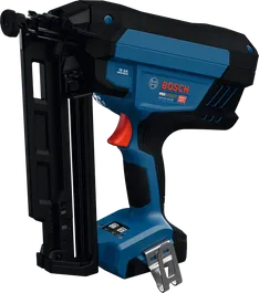 BoschGNH18V-64-3M 无绳 16 号精修钉枪。