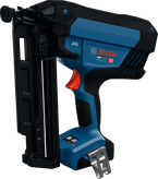 BoschGNH18V-64-3M 无绳 16 号精修钉枪。