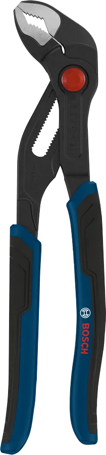 Bosch水泵钳 250 毫米，带多组分手柄。