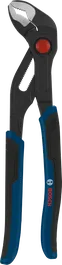 Bosch水泵钳 250 毫米，带多组分手柄。