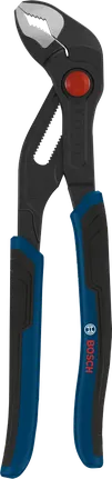 Bosch水泵钳 250 毫米，带多组分手柄。