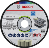 Bosch不锈钢和金属切割片 105 x 1 x 16 毫米。