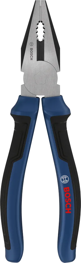 Bosch180 毫米多组件手柄组合钳。