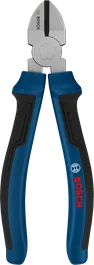 Bosch160 毫米斜口钳，带多组件手柄。