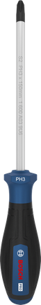 BoschPRO PH3 x 150 毫米螺丝刀，带人体工程学手柄。