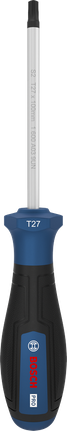 BoschPRO TX27 螺丝刀，带人体工程学手柄。