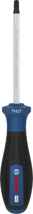BoschPRO TH27 螺丝刀，带人体工程学手柄。