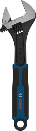 Bosch可调扳手 300 毫米，42 毫米钳口。