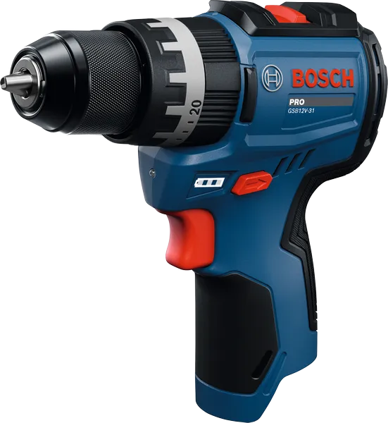 BoschGSB12V-31 无绳冲击钻/起子机。