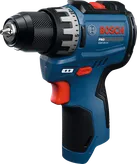 BoschGSR12V-31 无绳电钻，设计紧凑。