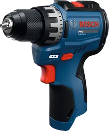 BoschGSR12V-31 无绳电钻，设计紧凑。