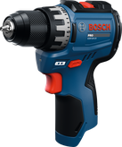 BoschGSR12V-31 无绳电钻，设计紧凑。