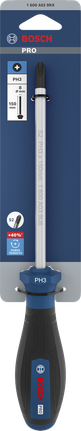 BoschPRO PH3 x 150 毫米螺丝刀，带人体工程学手柄。