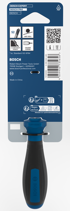 BoschPRO PZ1 x 75 毫米带防滚手柄螺丝刀。