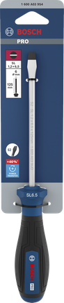 BoschPRO SL 1.2 x 6.5 毫米螺丝刀。