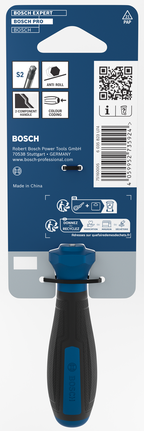 BoschPRO H2.5 x 60 毫米带防滚手柄螺丝刀。