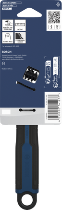 Bosch200 毫米可调扳手，开口范围 0-32 毫米。
