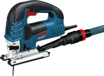 BoschGST 150 BCE 曲线锯，输入功率为 780W，木材切割深度为 150 毫米。.