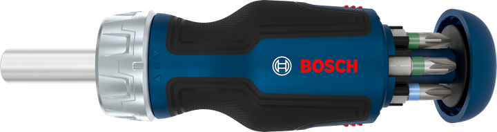 棘轮批头螺丝刀