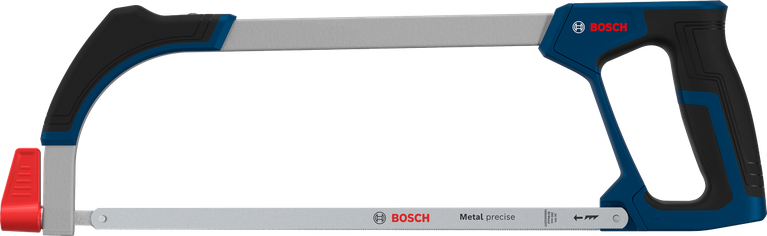 Bosch300 毫米钢锯，用于精确切割金属。