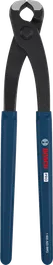 BoschPRO 混凝土钳 225 毫米，带浸塑手柄。